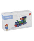 Paddington Wooden Steam Train