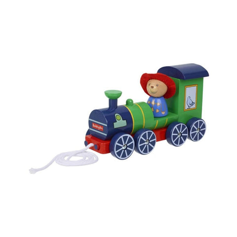 Paddington Wooden Steam Train