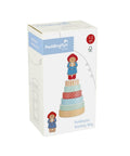 Paddington Wooden Stacking Ring
