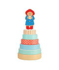 Paddington Wooden Stacking Ring