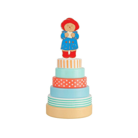 Paddington Wooden Stacking Ring