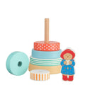 Paddington Wooden Stacking Ring