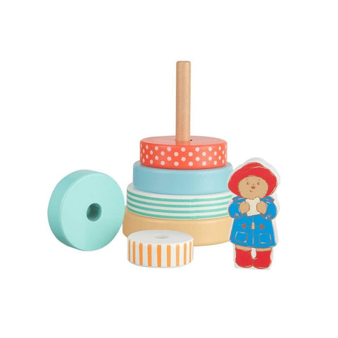 Paddington Wooden Stacking Ring