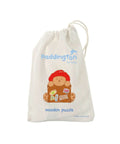 Paddington with Suitcase Wooden Puzzle