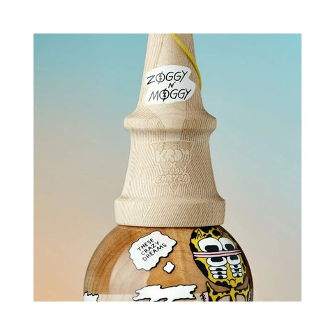 KENDAMA - ZOGGY N' MOGGY CRAZY DREAMS