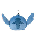 DISNEY STITCH TRAVEL PILLOW & EYE MASK SET