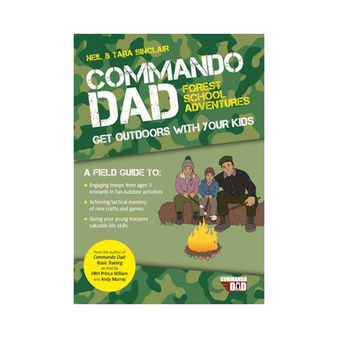 Commando Dad