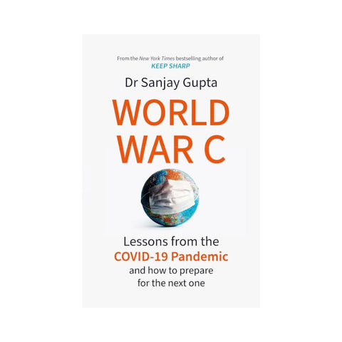 World War C By Sanjay Gupta