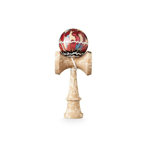 KENDAMA - PLASTICITY NAKED HALO