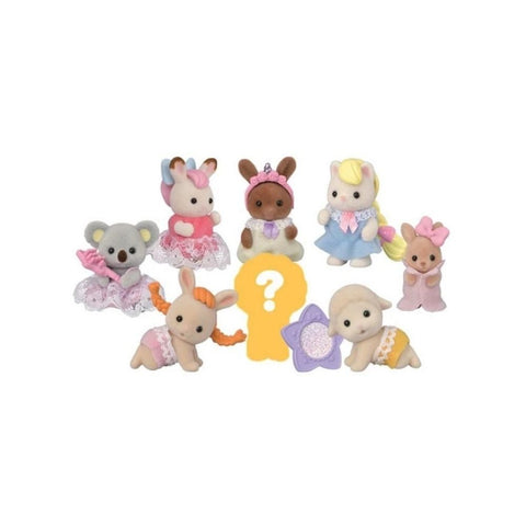 Sylvanian Families - Baby Fun Hair Series