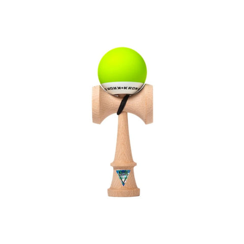 KENDAMA - POP RUBBER LIME GREEN