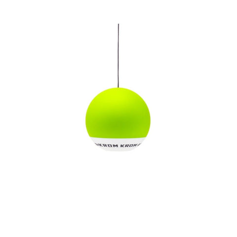 KENDAMA - POP RUBBER LIME GREEN