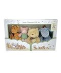 CLASSIC POOH CHARACTER GIFT SET OF 4