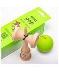 KENDAMA - POP RUBBER LIME GREEN