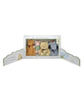 CLASSIC POOH CHARACTER GIFT SET OF 4