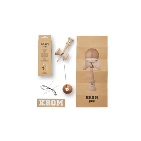 KENDAMA - POP LOL NAKED
