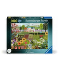 Ravensburger - Garden Allotment 1000 piece puzzle