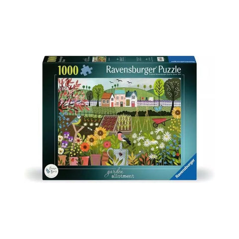 Ravensburger - Garden Allotment 1000 piece puzzle