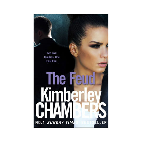 The Feud - By Kimberley Chambers