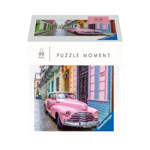 Ravensburger 99pc Puzzle Moment Cuba