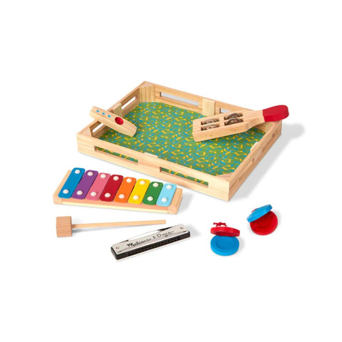 Melissa & Doug - Band-in-a-Box 