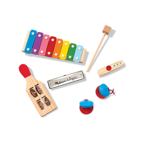 Melissa & Doug - Band-in-a-Box 