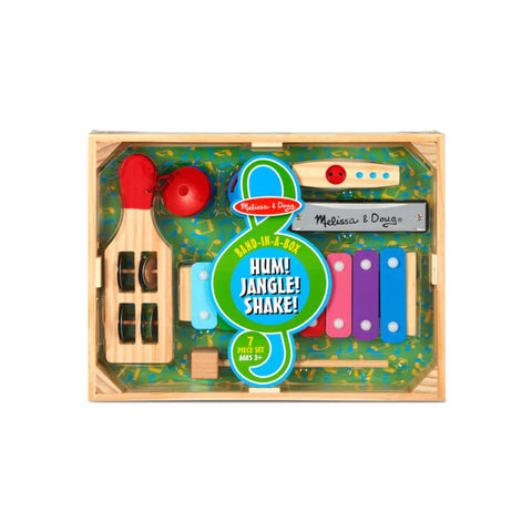 Melissa & Doug - Band-in-a-Box 