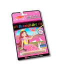 Melissa & Doug On the Go Scratch Art: Color-Reveal Pad