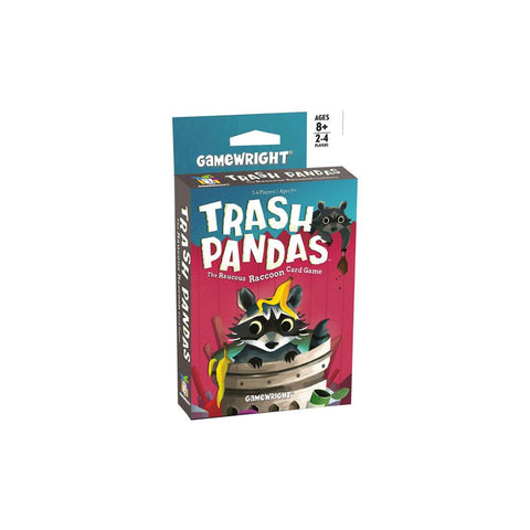 Trash Pandas