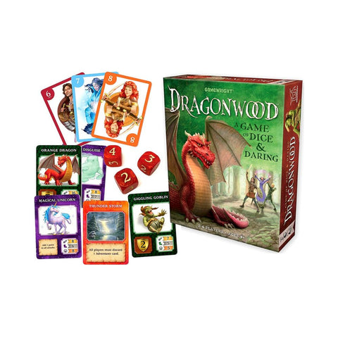 Dragonwood