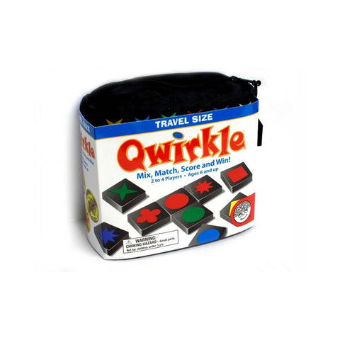 Qwirkle Travel Size