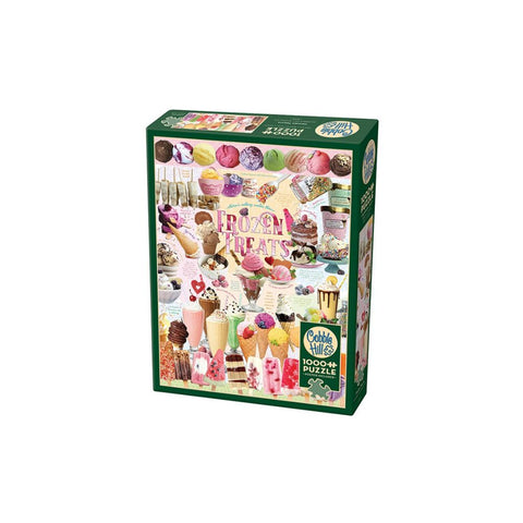 Cobble Hill Frozen Treats