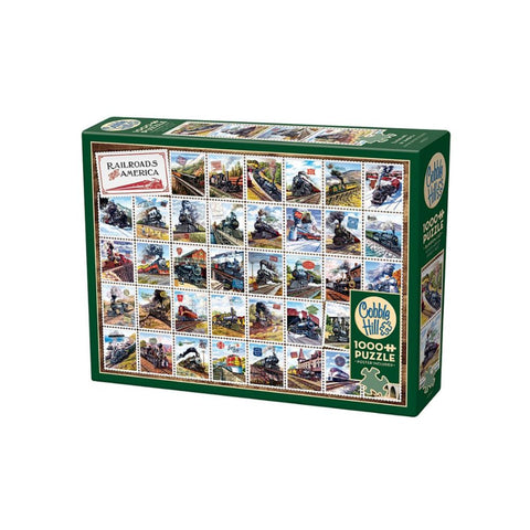 Railroads of America 