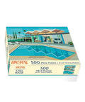 WerkShoppe 500 Pc Puzzle