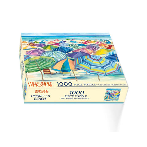 WerkShoppe 1000 Pc Puzzle