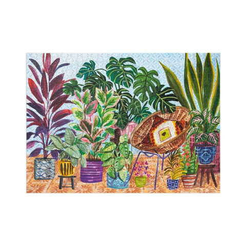 WerkShoppe 1000 Pc Puzzle