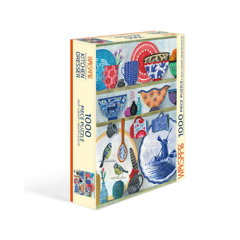 WerkShoppe 1000 Pc Puzzle