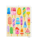 WerkShoppe Snax 100 Pc Puzzle