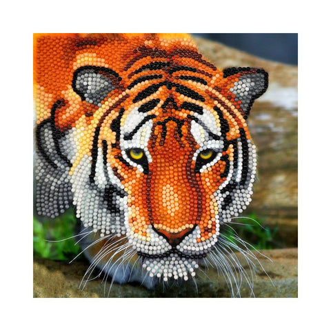 Craft Buddy - Tiger Card