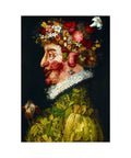 Arcimboldo - La Primavera, 1563,