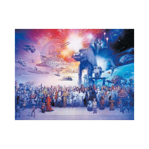 Ravensburger Star Wars universe