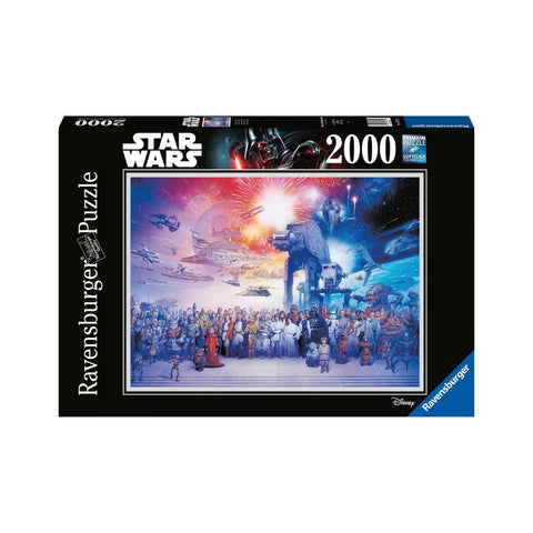 Ravensburger Star Wars universe