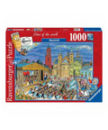 Ravensburger - Fleroux: Maastricht 1000 pieces