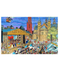 Ravensburger - Fleroux: Maastricht 1000 pieces