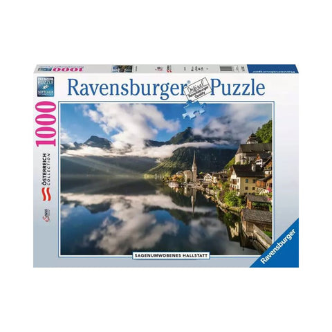 Ravensburger - Mysterious Hallstatt 1000 pieces