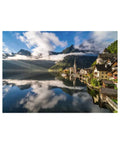 Ravensburger - Mysterious Hallstatt 1000 pieces