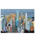 Ravensburger - I am New York 1000 pieces