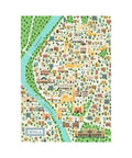 Ravensburger - Map of Seville 1000 pieces