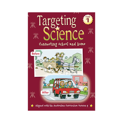 Targeting Science Year 1 