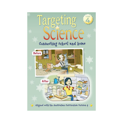 Targeting Science Year 4